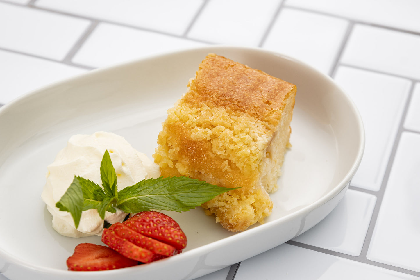 Apple Tea Cake