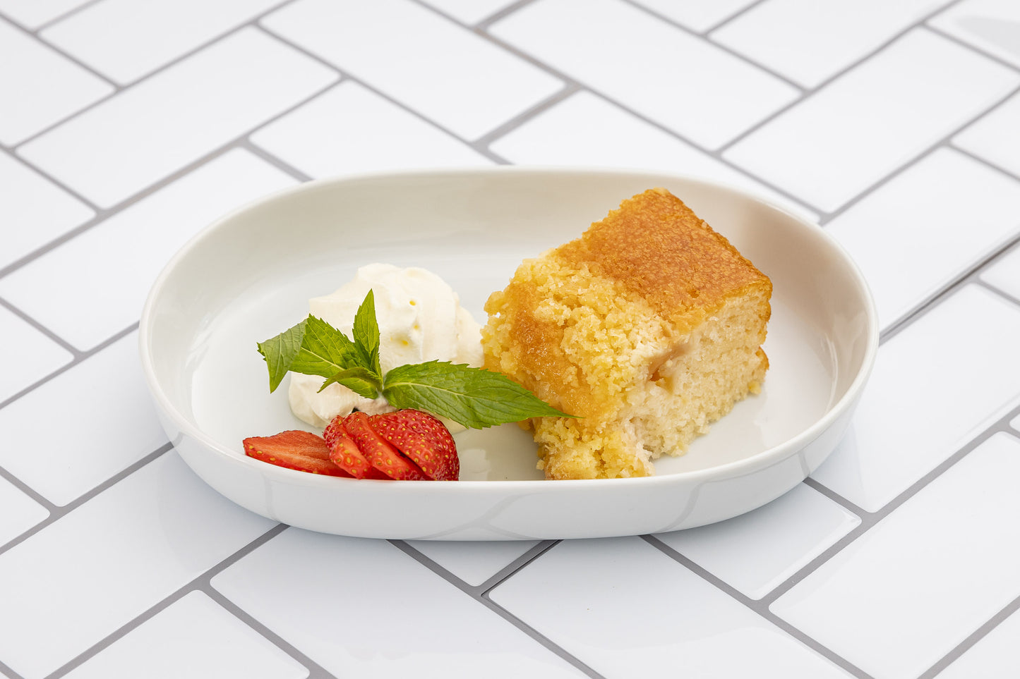 Apple Tea Cake