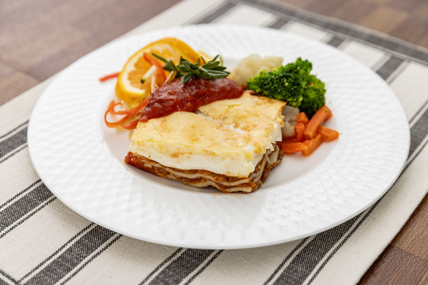 Beef Lasagne
