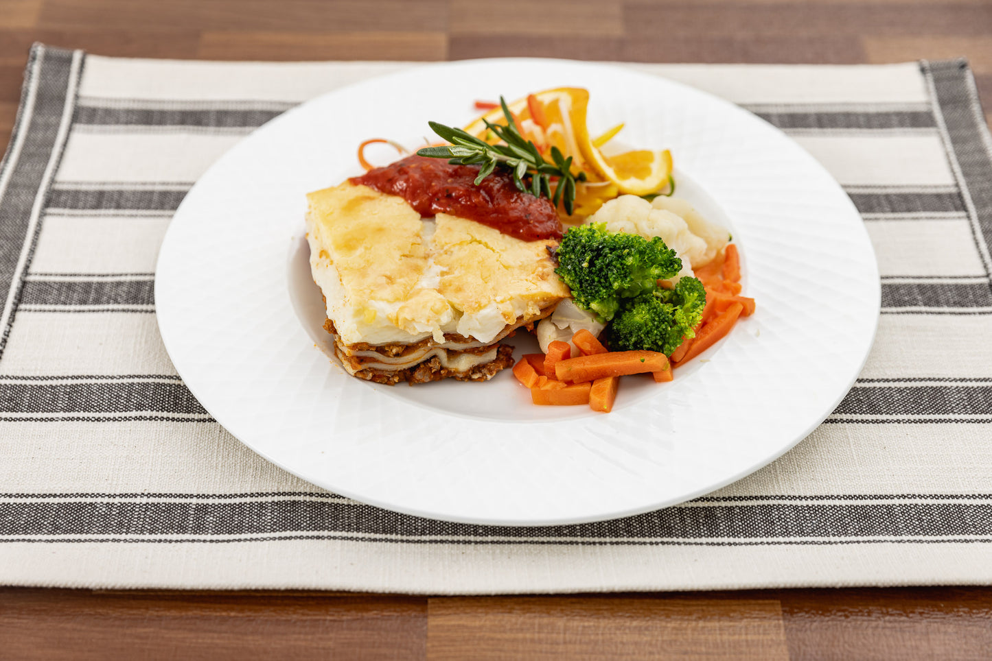 Beef Lasagne Meal Package