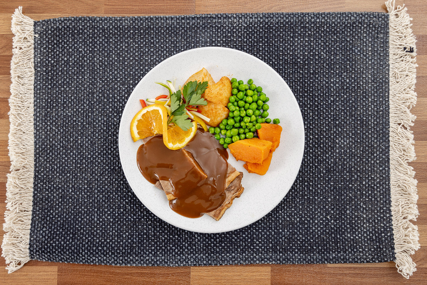Beef Roast with Gravy