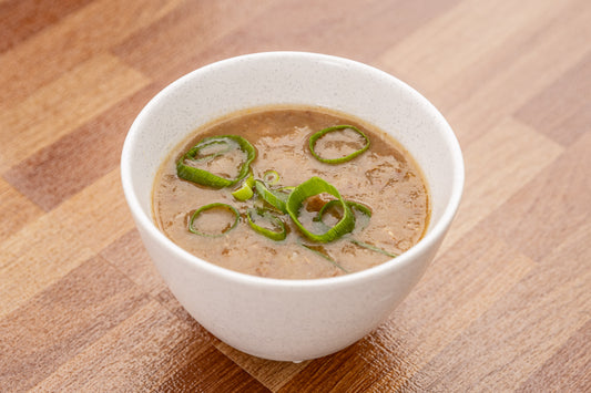 Beef & Vegetable Broth