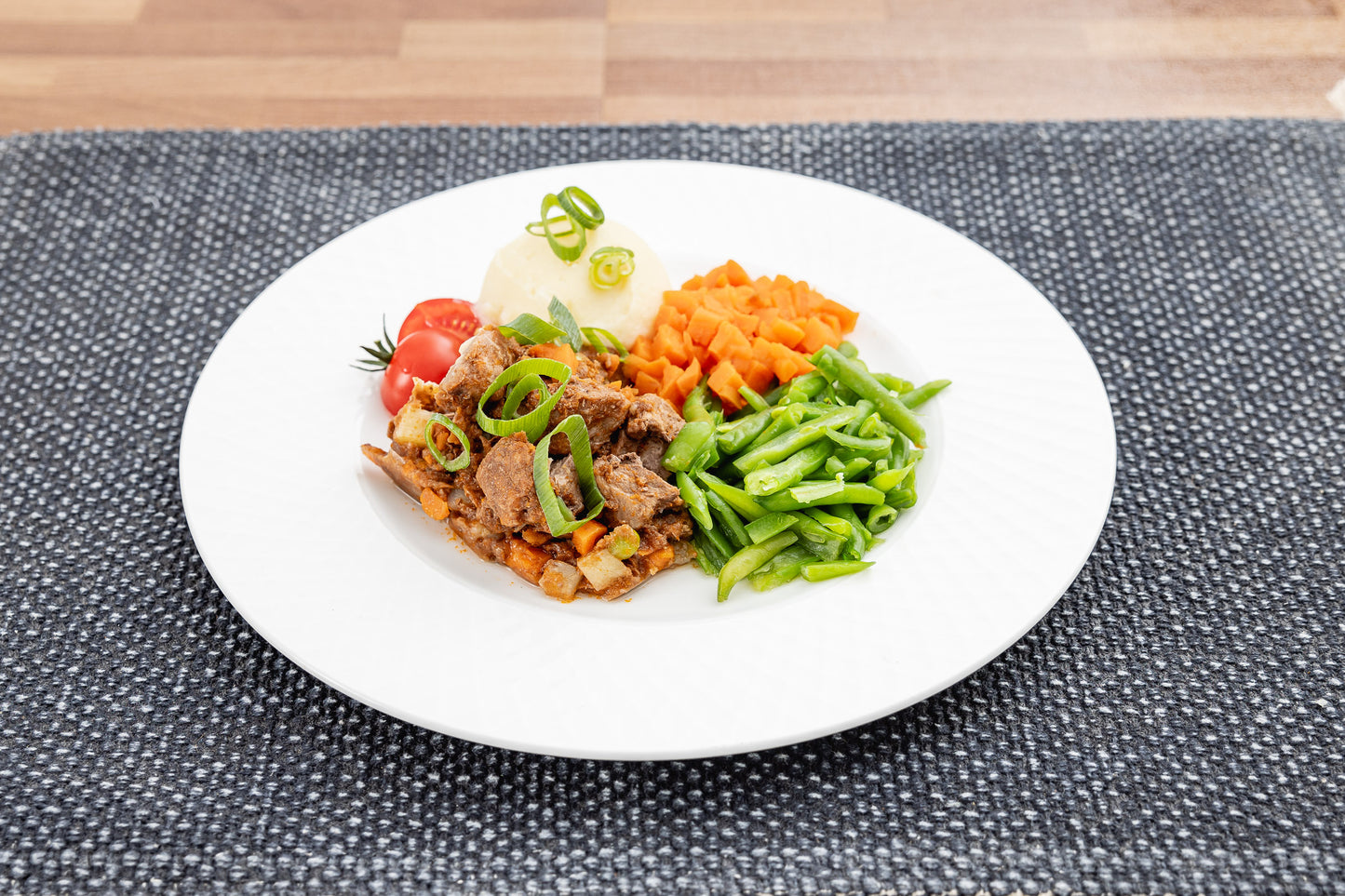 Beef and Vegetable Casserole