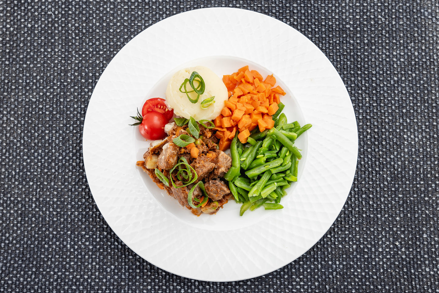 Beef and Vegetable Casserole