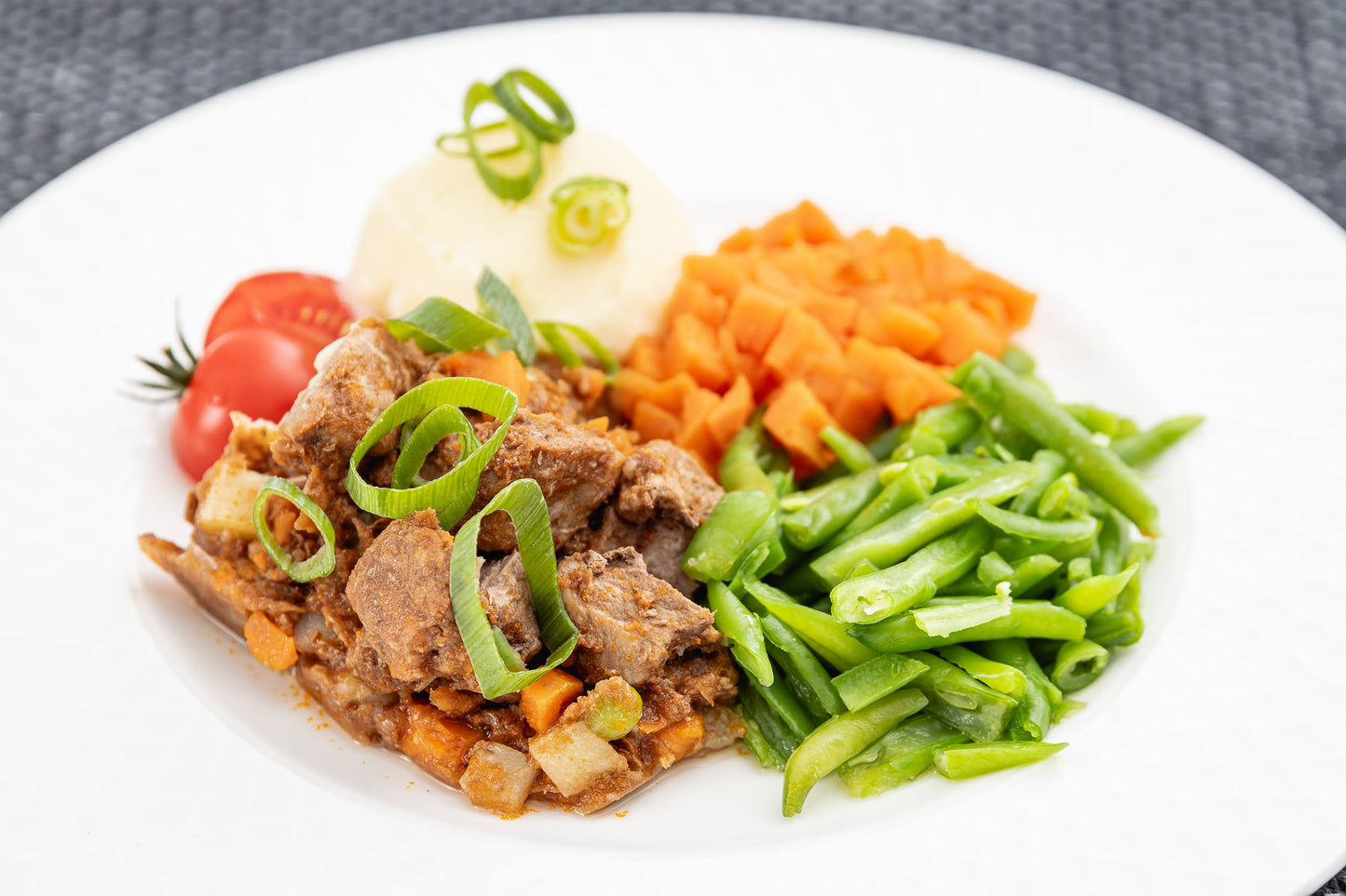 Beef and Vegetable Casserole