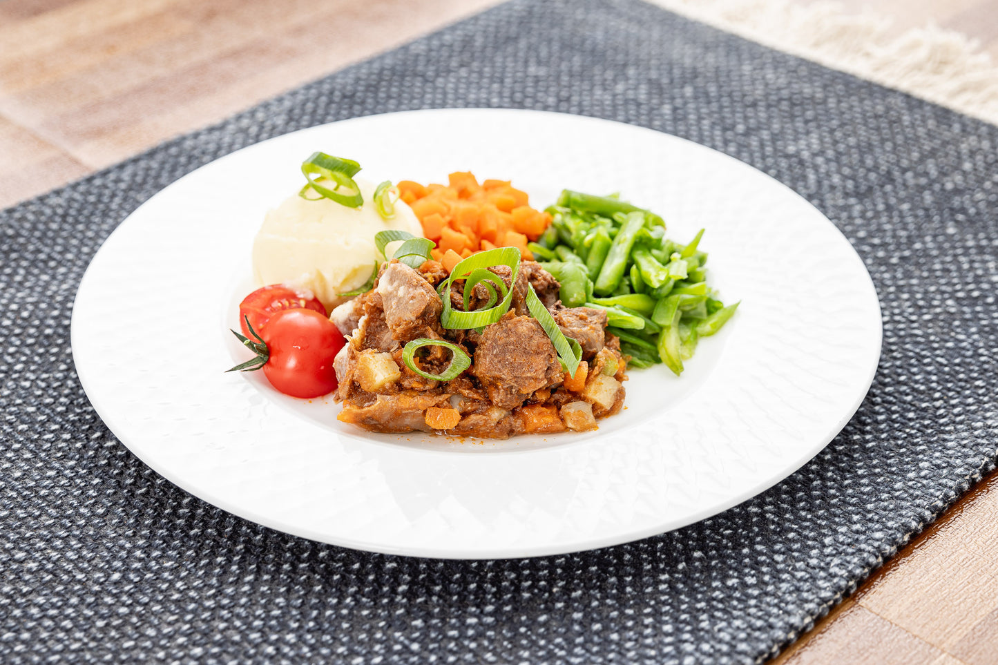 Beef and Vegetable Casserole