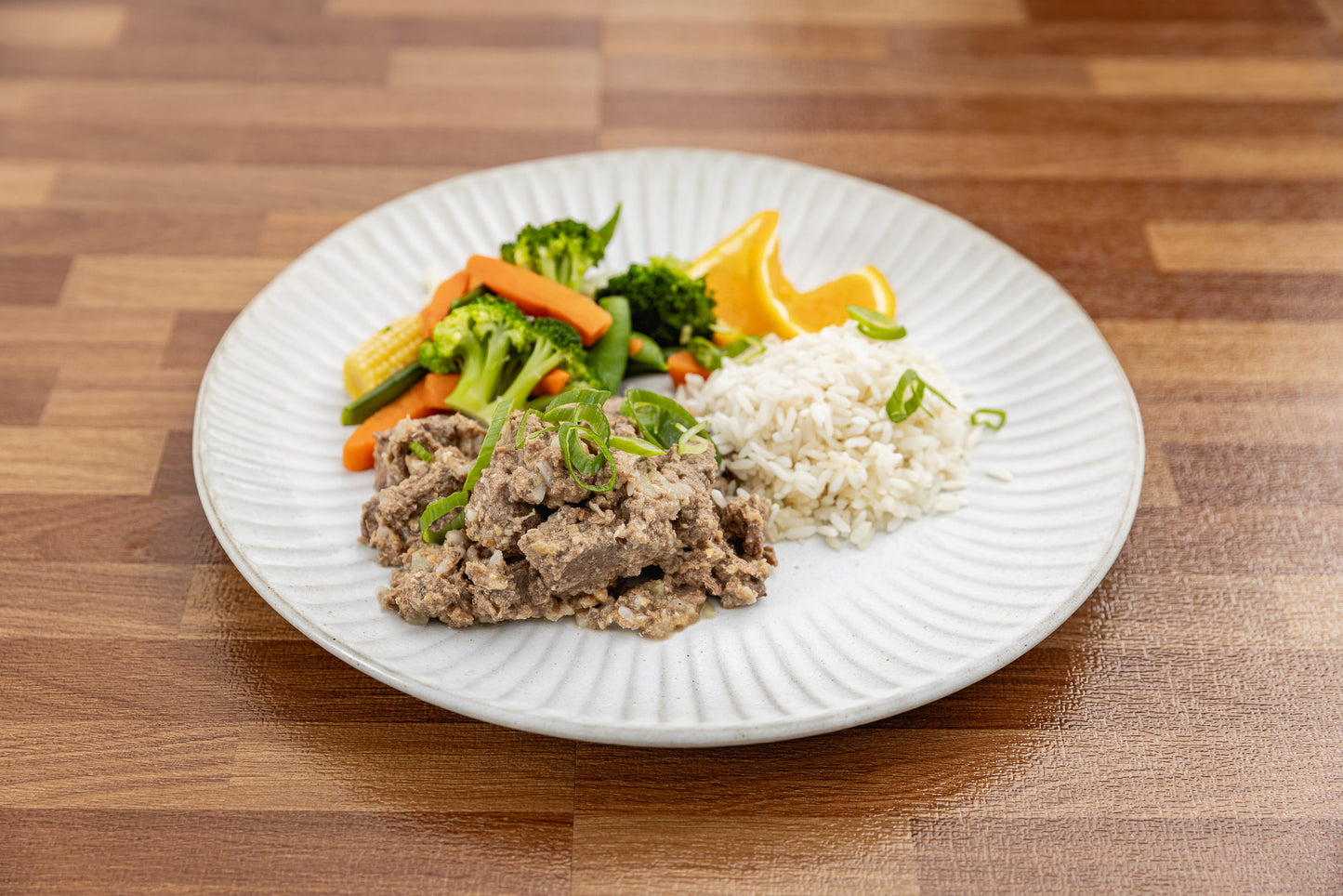 Beef Curry (Mild)