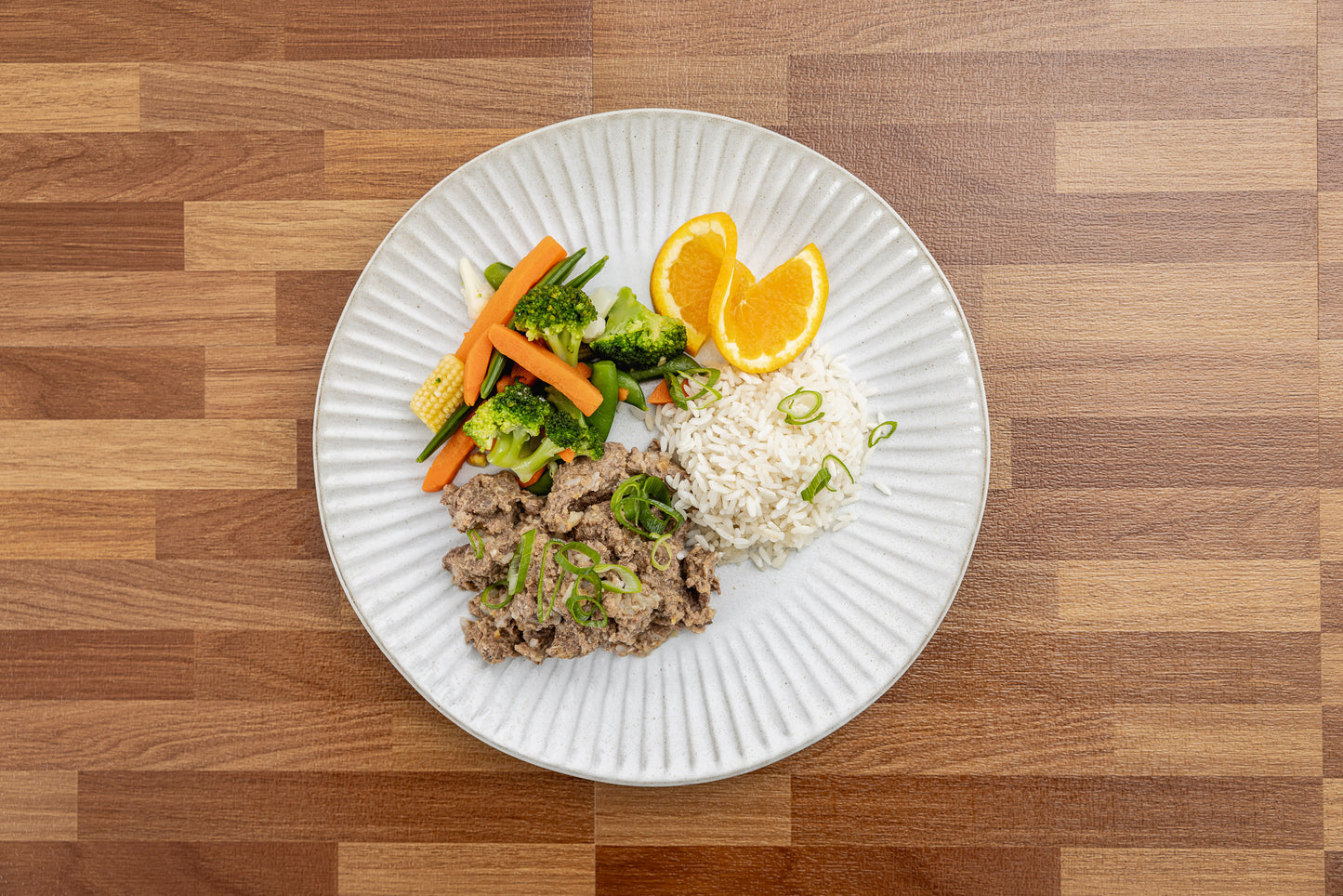 Beef Curry (Mild)