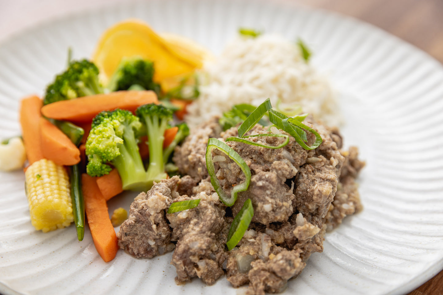 Beef Curry (Mild)