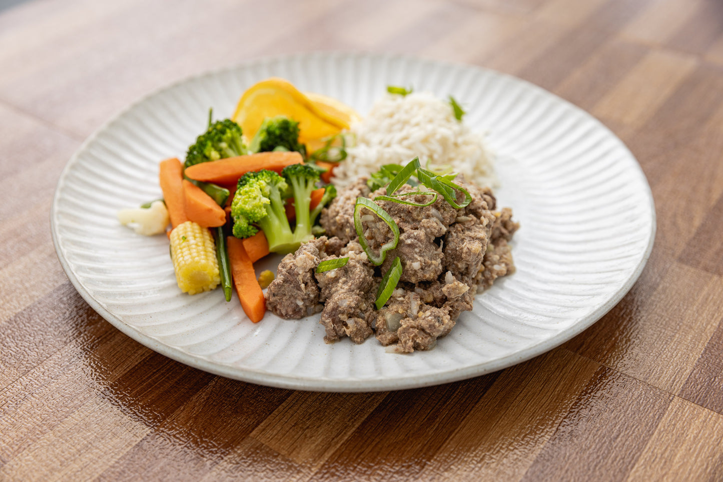 Beef Curry (Mild)