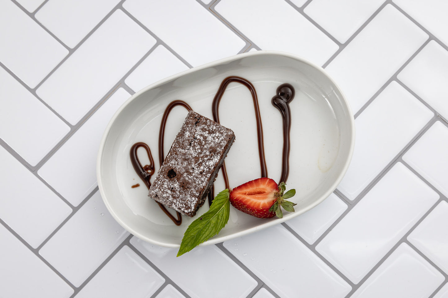 Chocolate Fudge Brownie