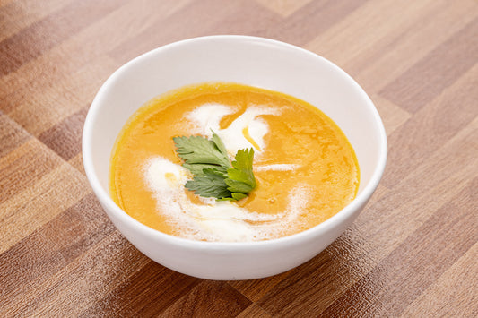 Cream of Pumpkin