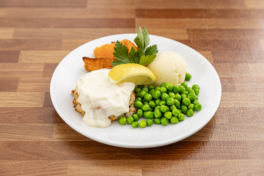 Fish Patty Meal Package