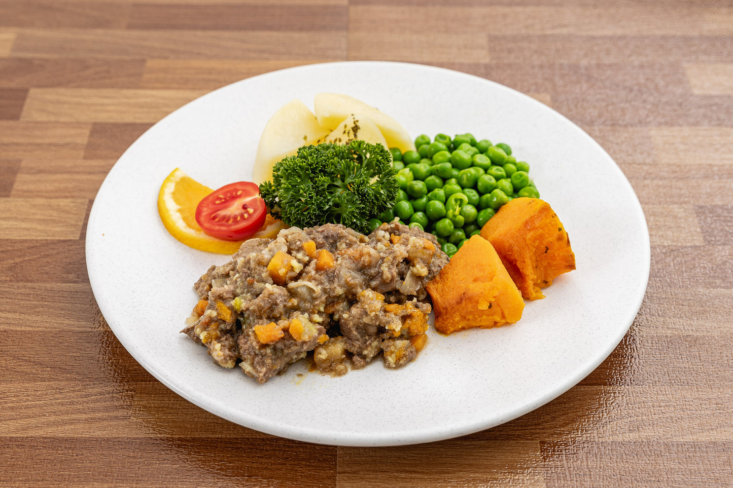 Lamb Irish Stew