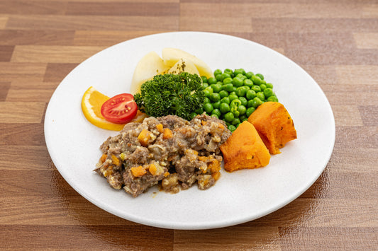 Lamb Irish Stew