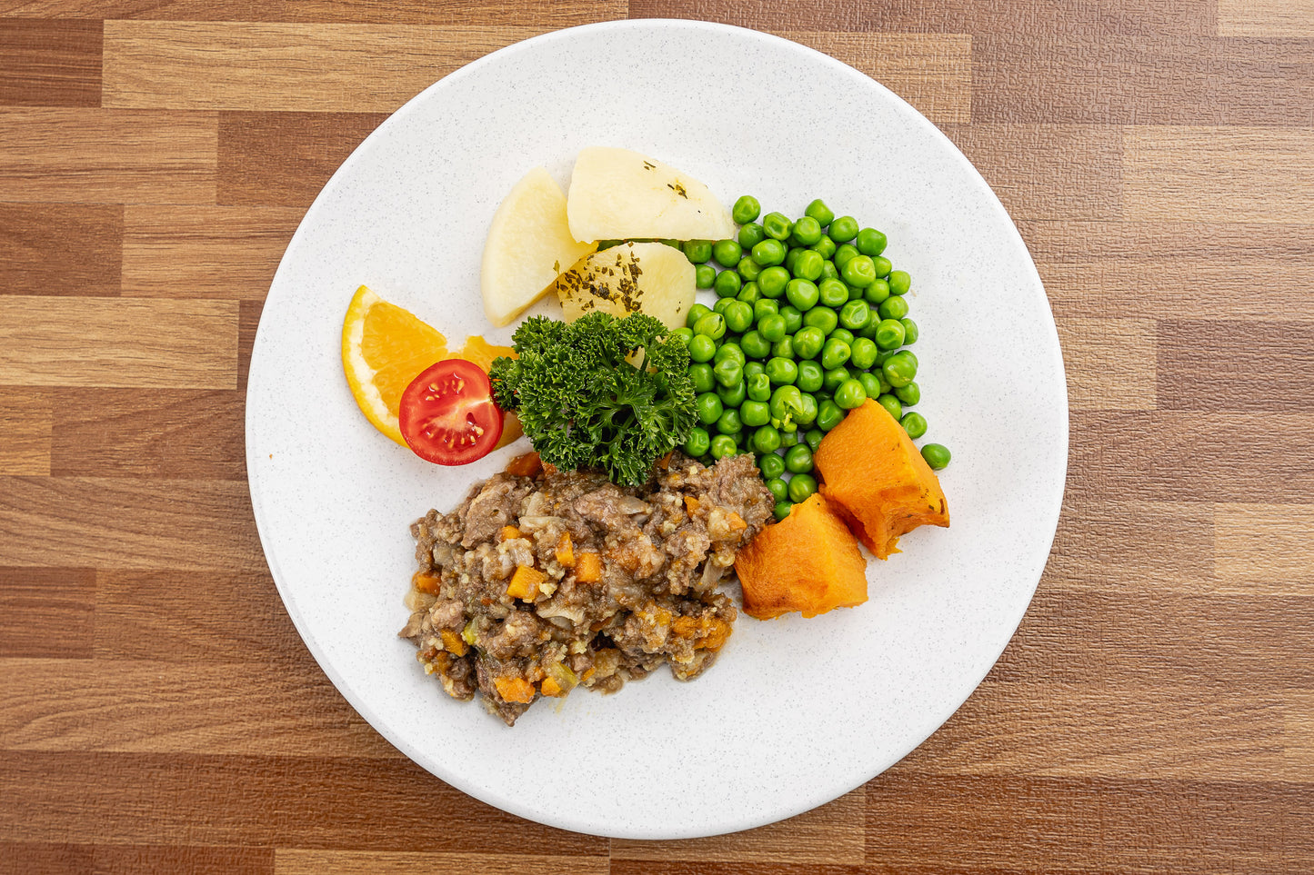 Lamb Irish Stew