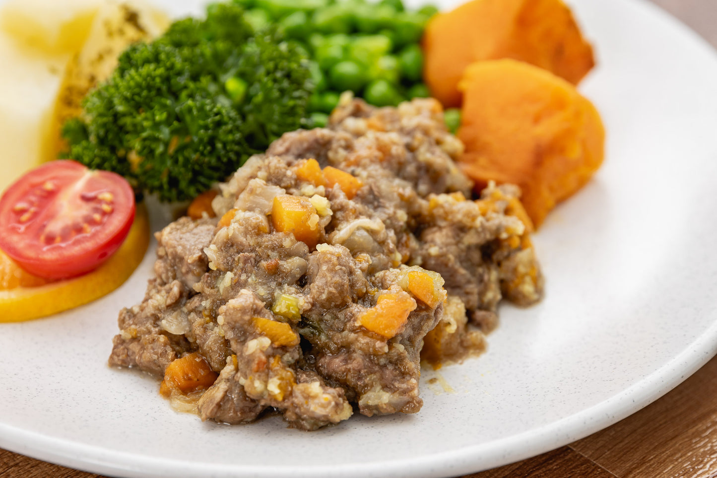 Lamb Irish Stew