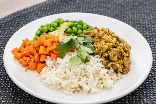 Hearty Lamb & Vege Casserole Meal Package