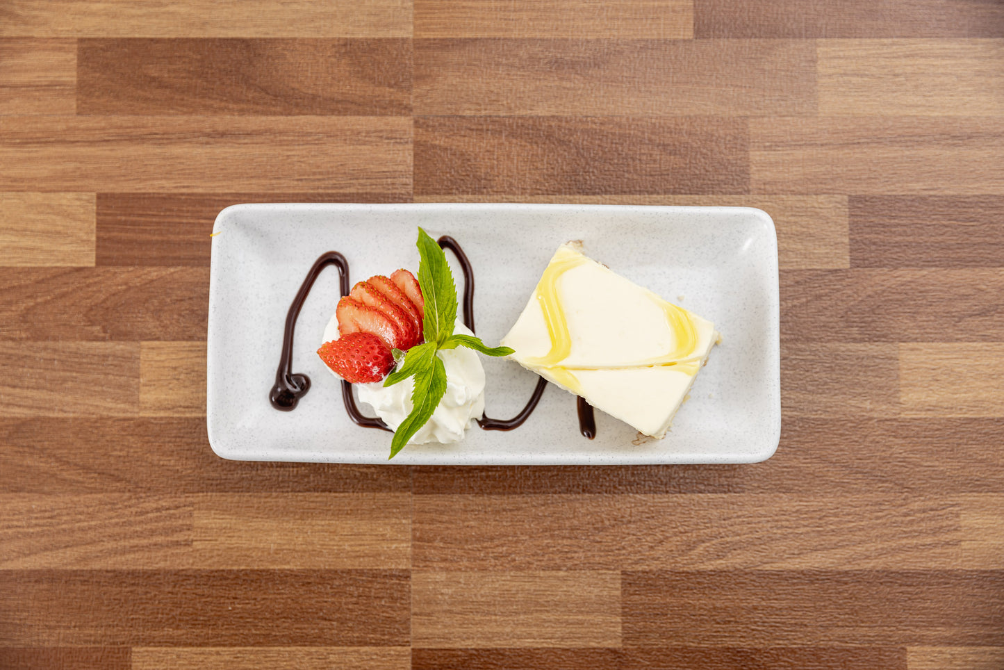 Lemon Cheese Cake