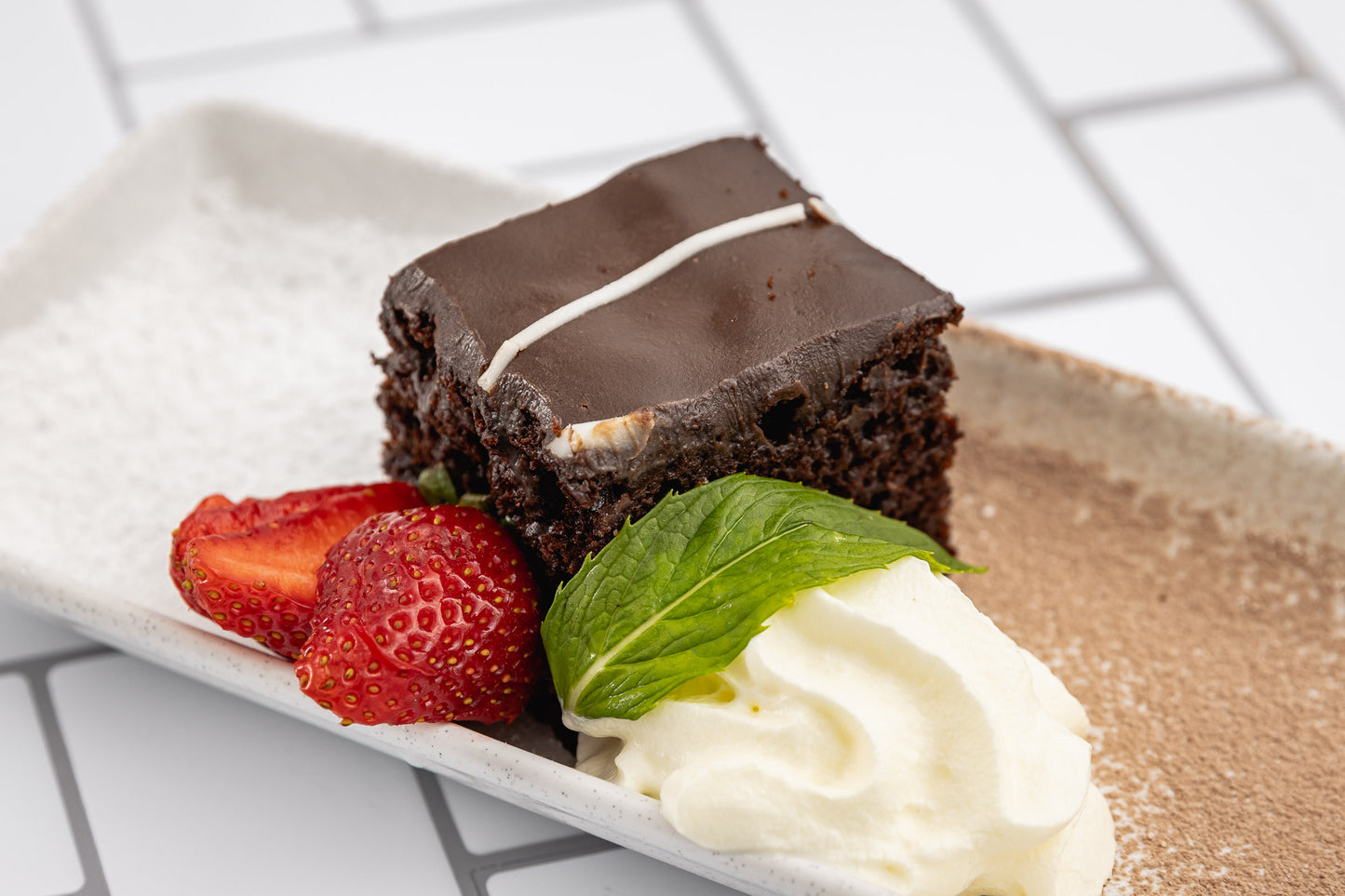 Mud Choc Slice