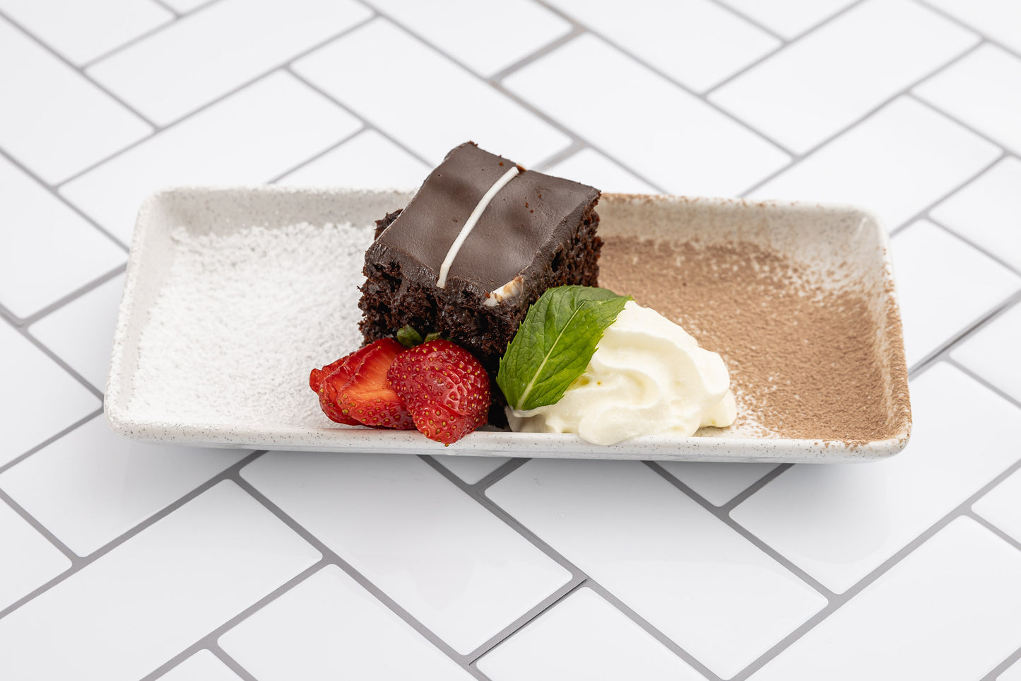 Mud Choc Slice