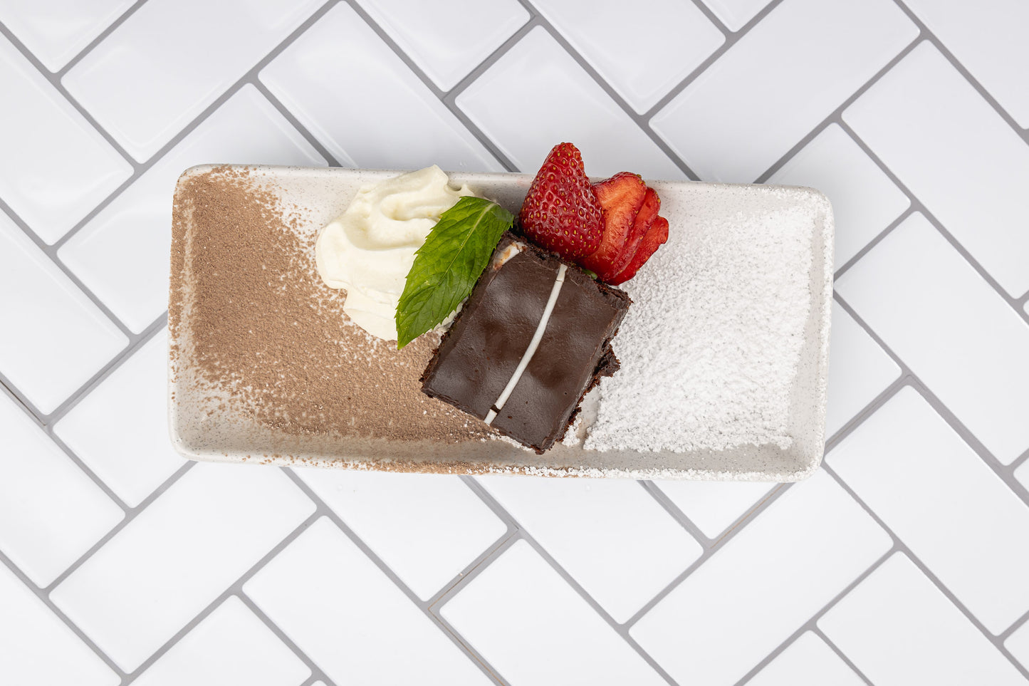 Mud Choc Slice