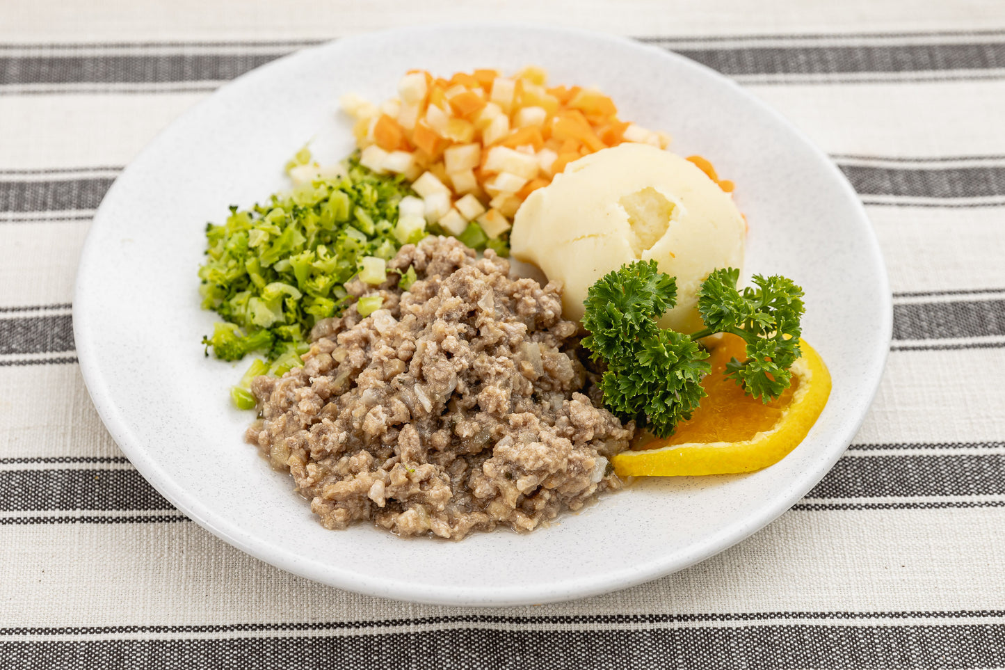 Pork Mince & Apple Casserole Meal Package