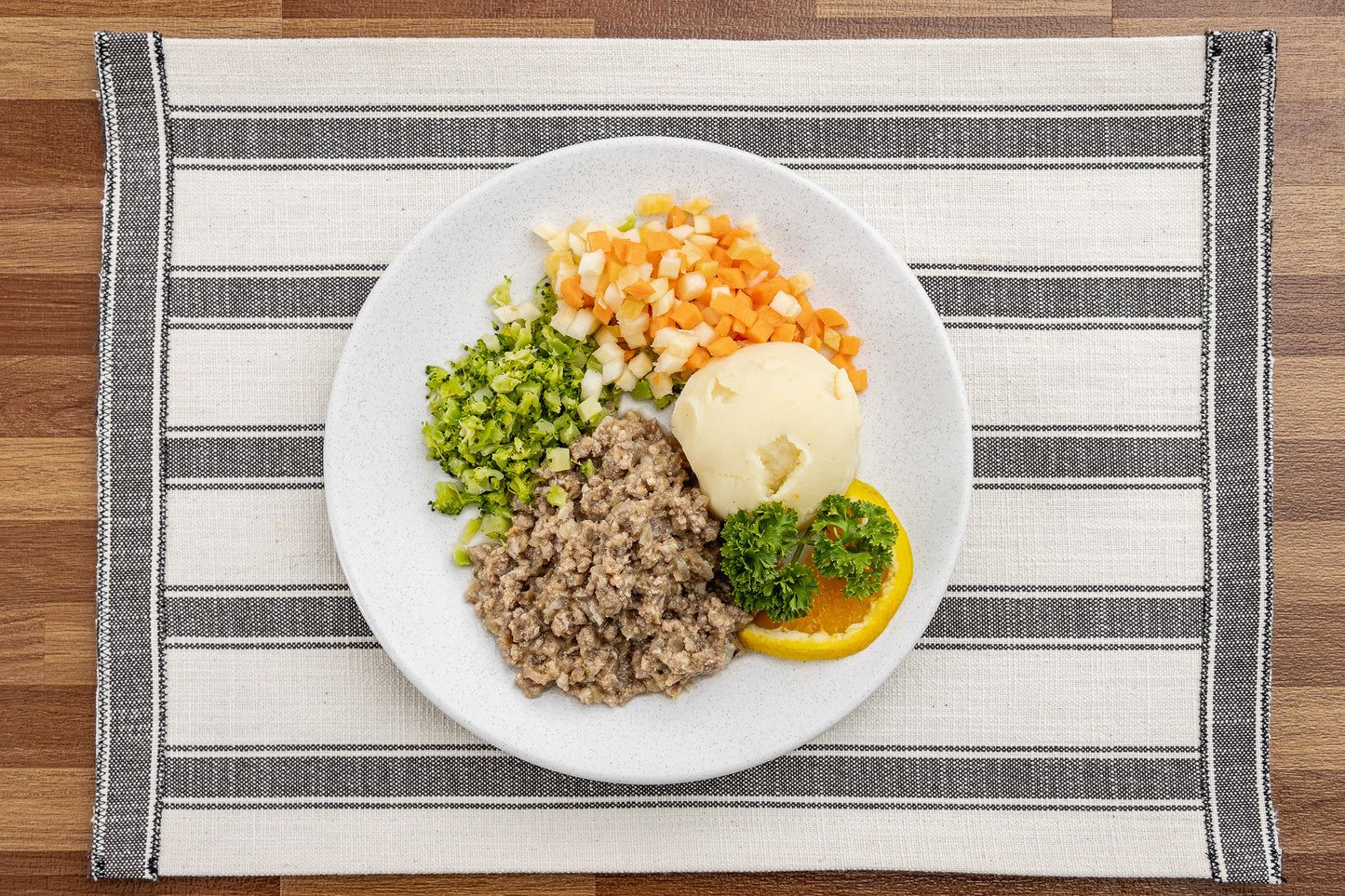 Pork Mince & Apple Casserole