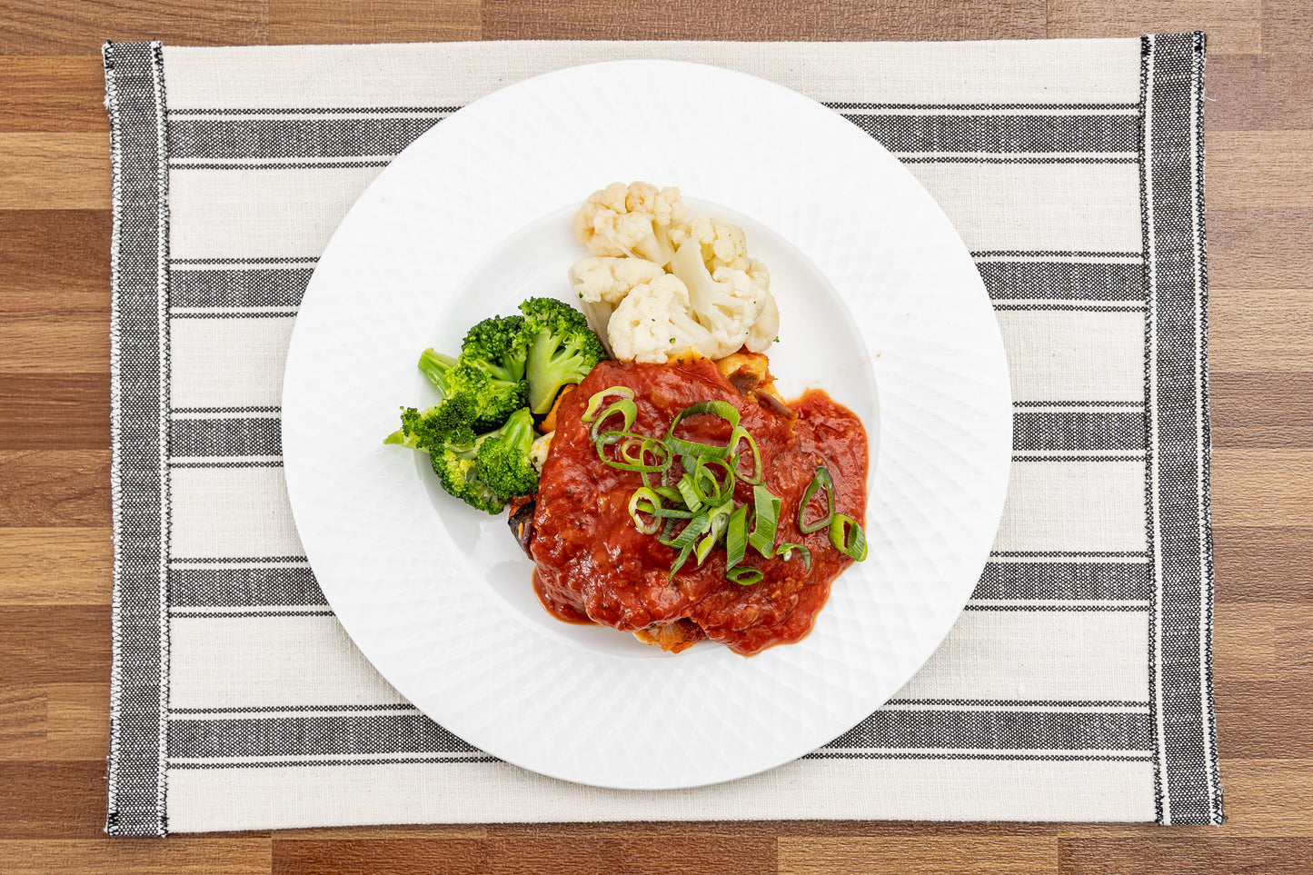 Roast Vegetable Lasagne