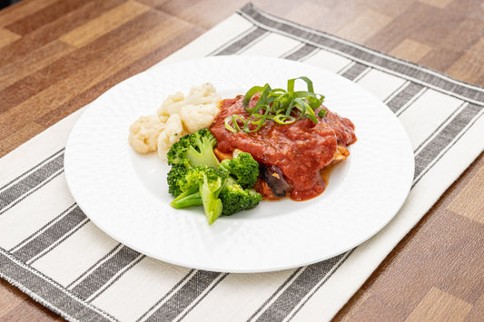 Roast Vegetable Lasagne Meal Package
