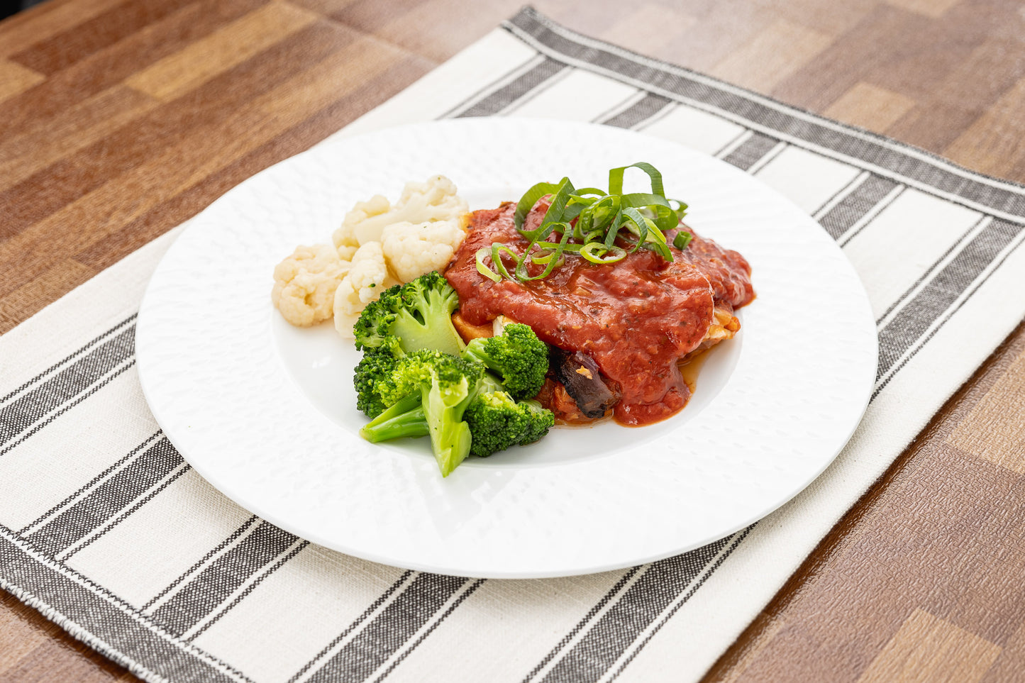 Roast Vegetable Lasagne