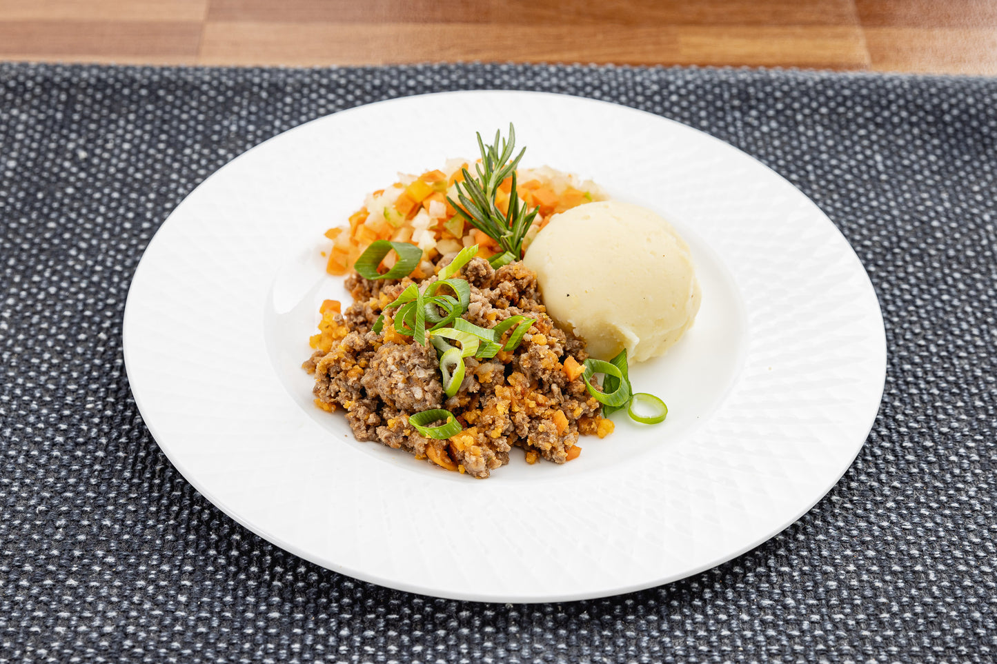 Savoury Lamb Mince
