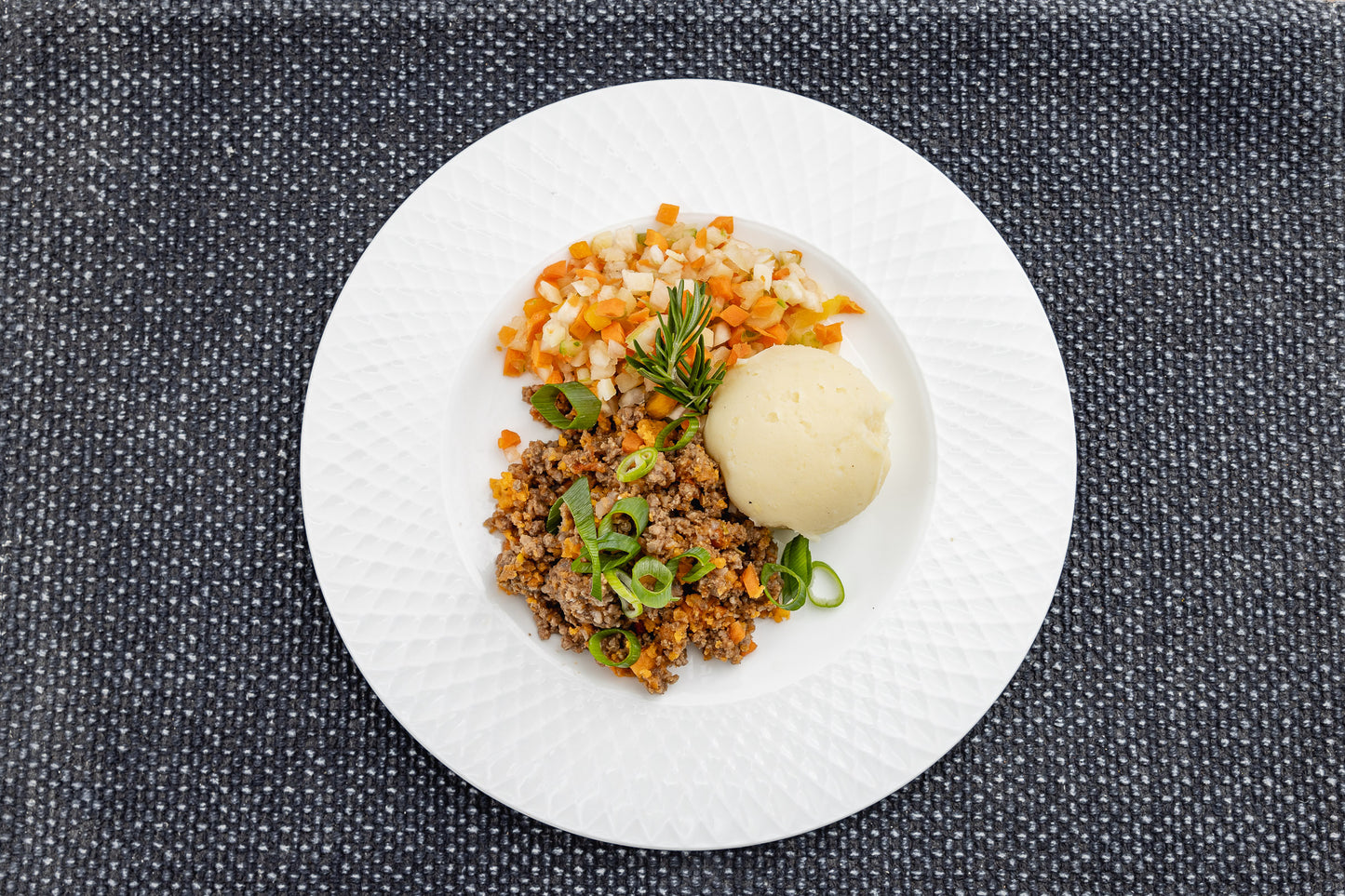 Savoury Lamb Mince