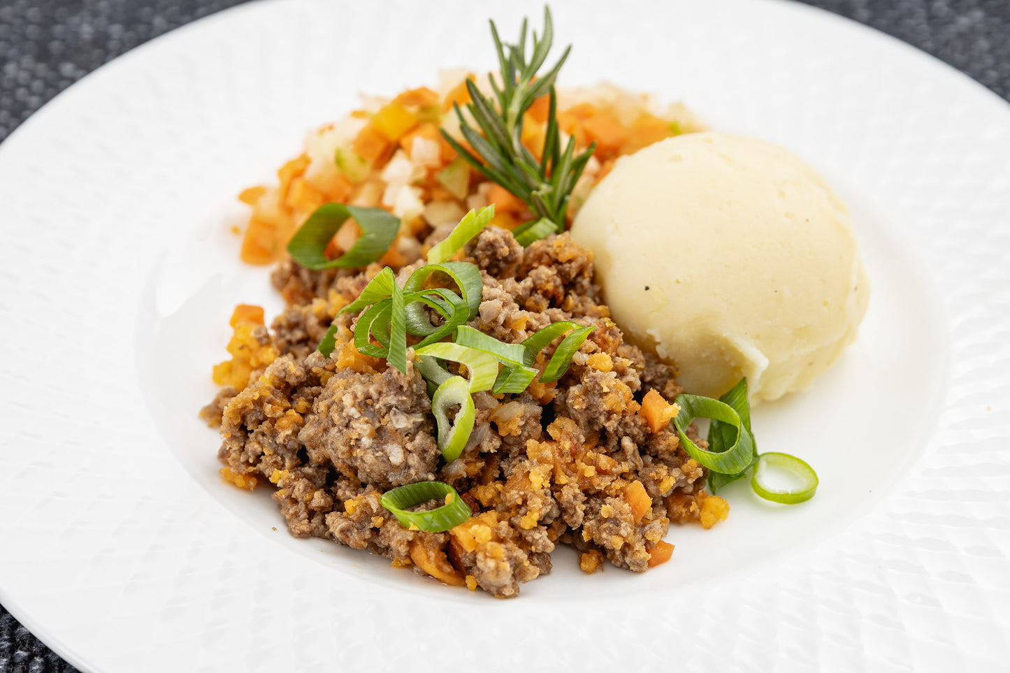 Savoury Lamb Mince
