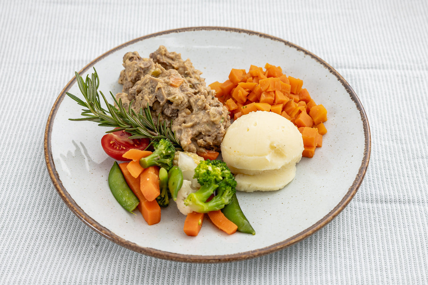 Slow Cooked Lamb Casserole