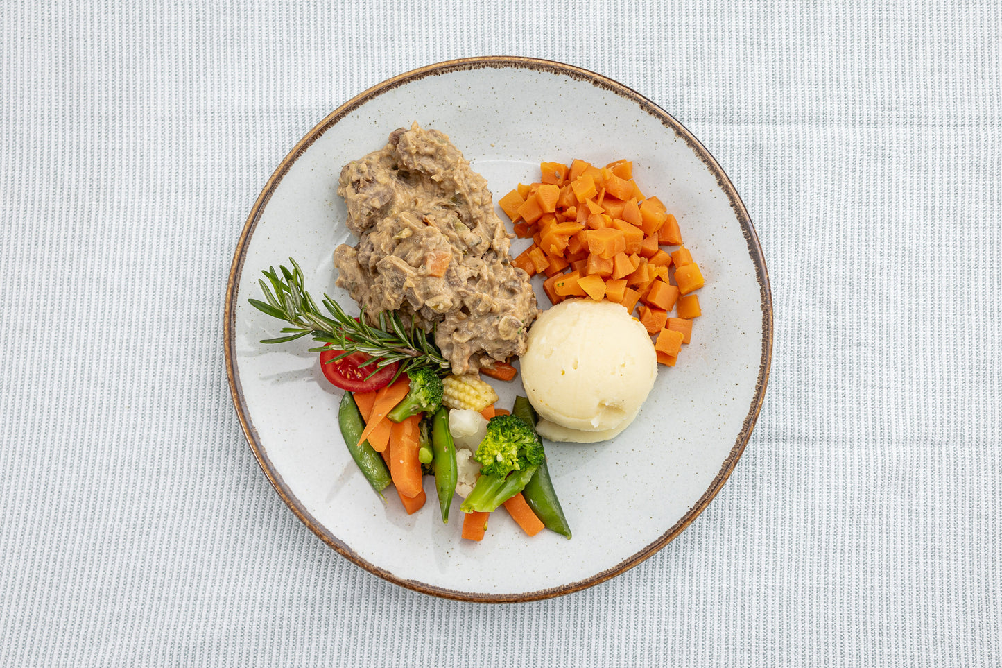 Slow Cooked Lamb Casserole
