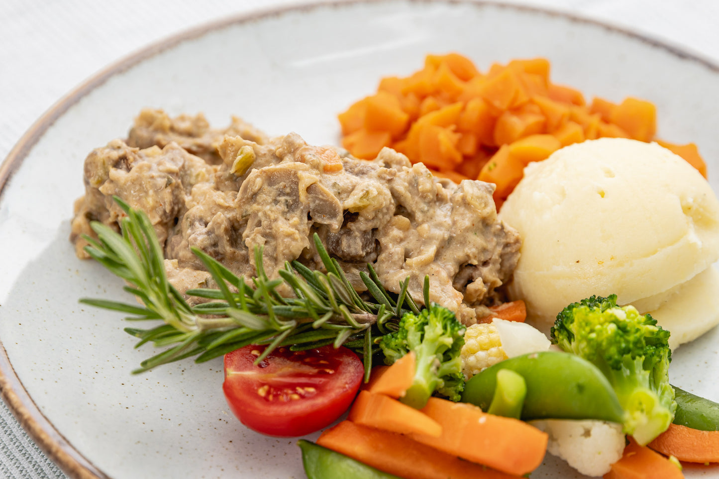 Slow Cooked Lamb Casserole