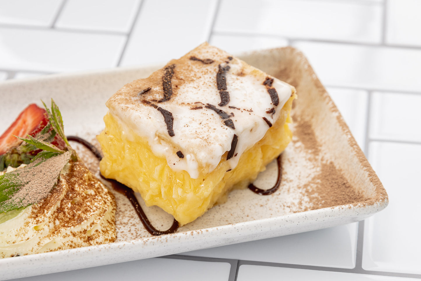 Vanilla Slice