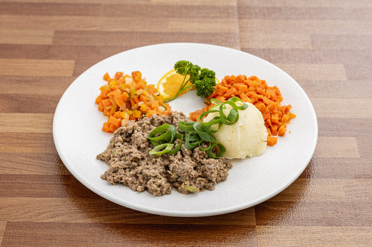 Beef Mince Stroganoff Meal Package
