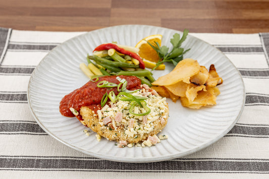 Chicken Parmigiana Meal Package