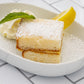 Lemon Sponge Slice GLUTEN FREE